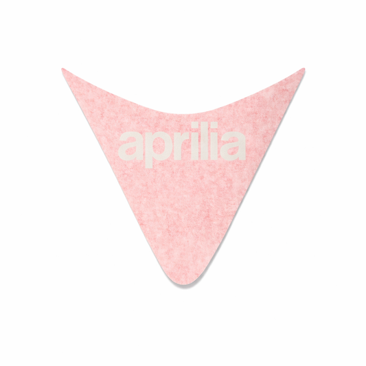 OEM Aprilia Rear Seat Cowl Decal