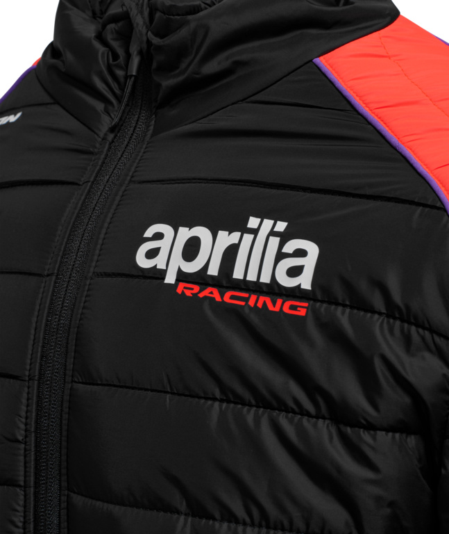 Aprilia Padding Jacket Racing Team 2023