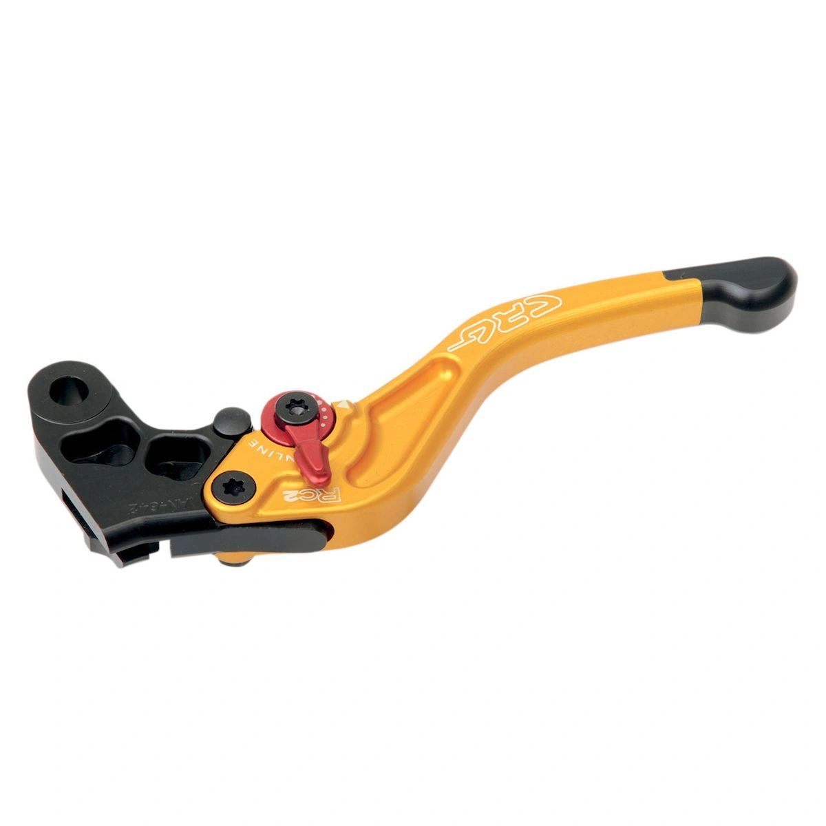 CRG RC2 Standard Length Brake Lever for Aprilia RSV4, Tuono V4, RS 660 & Tuono 660