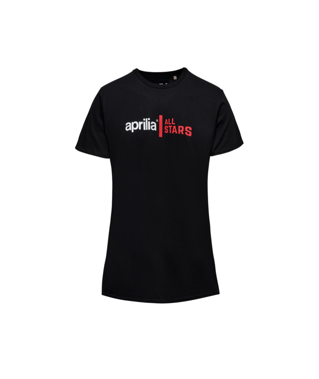 Aprilia All Stars 2023 T-Shirt Woman