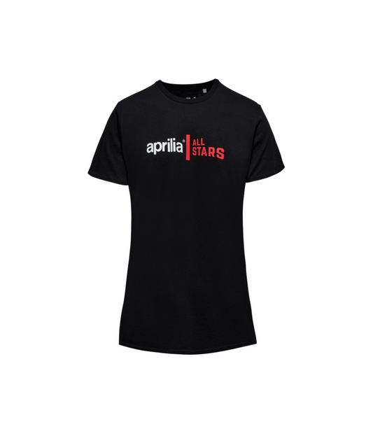 Aprilia All Stars 2023 T-Shirt Woman