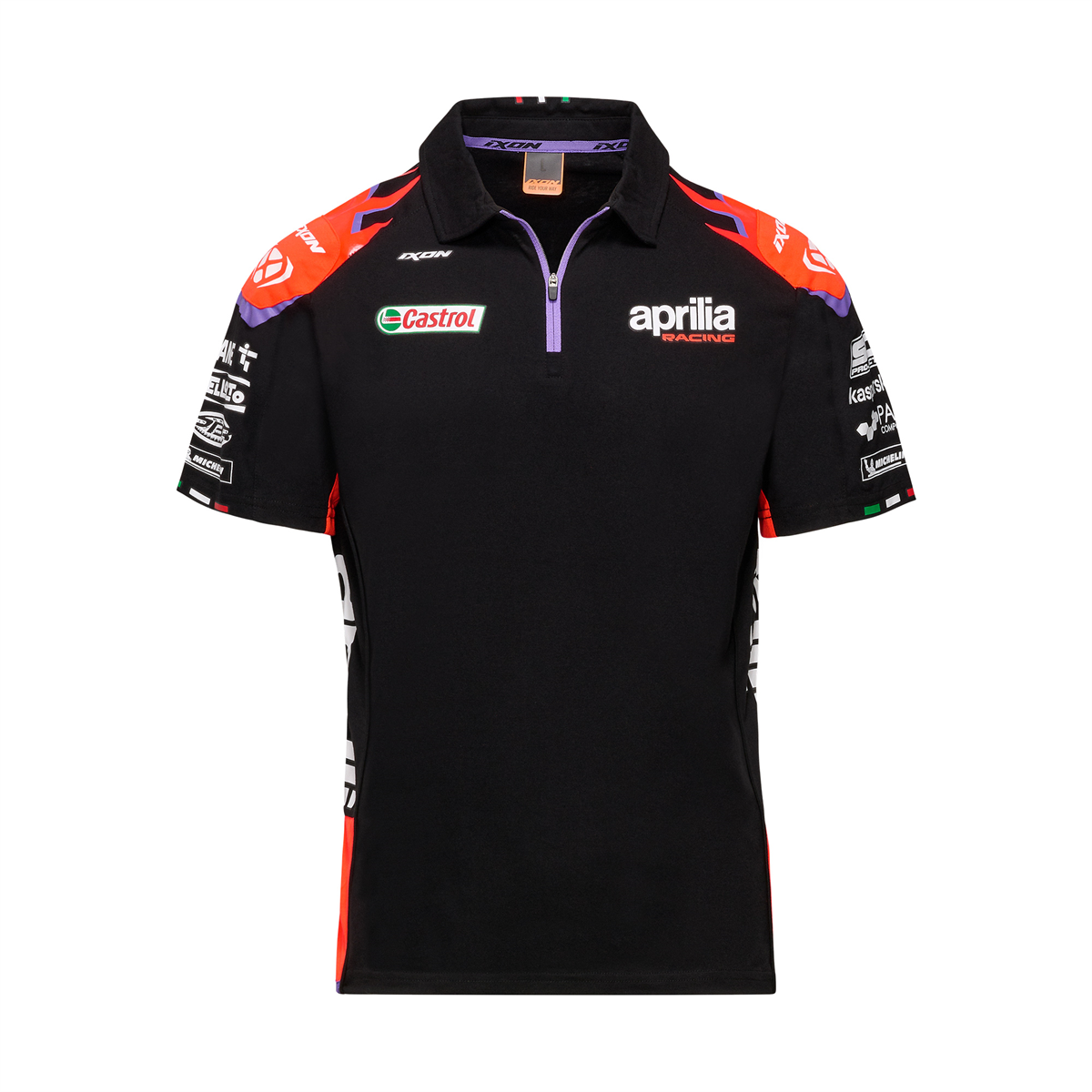 Aprilia Racing Team Men's Polo Shirt 2022