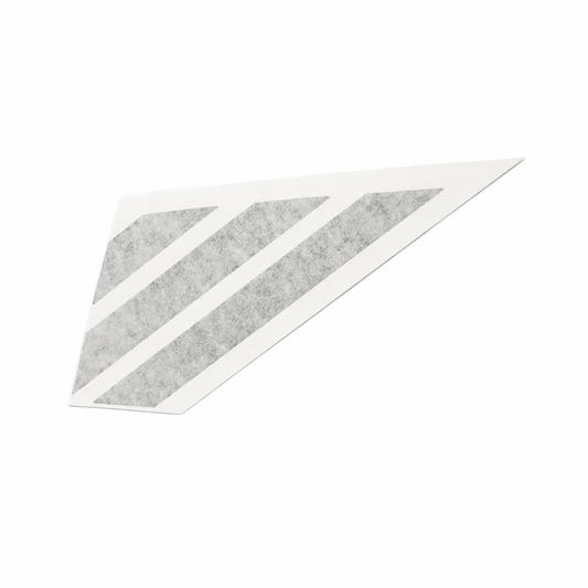 OEM Aprilia RH Fuel Tank 3 Stripe Decal