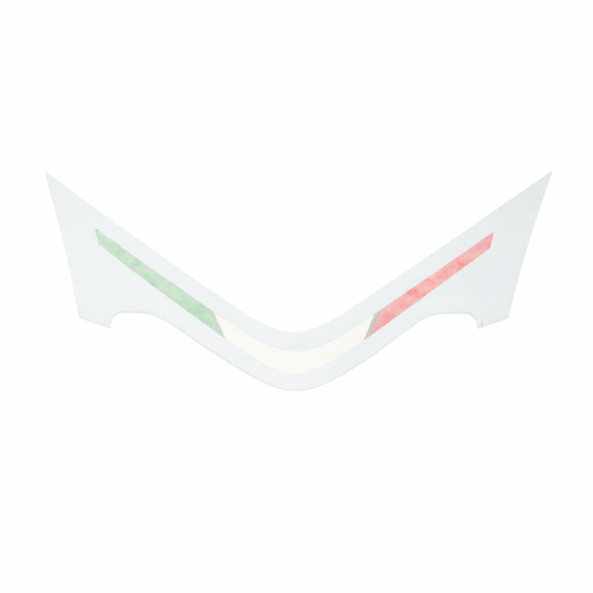 OEM Aprilia Front Fairing Decal - Italia