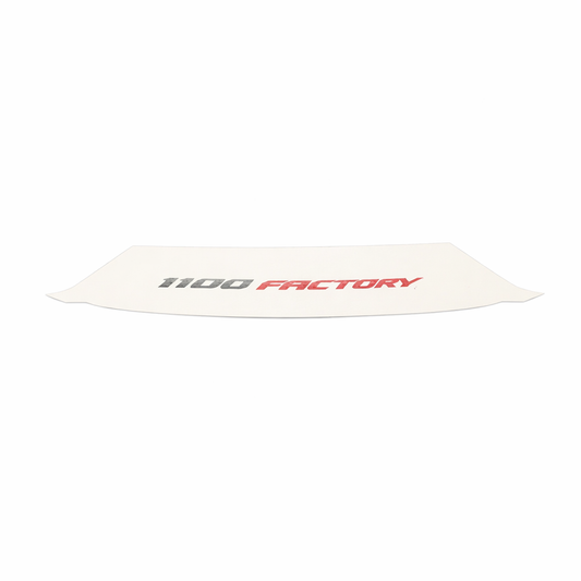 OEM Aprilia Rear Fairing Decal