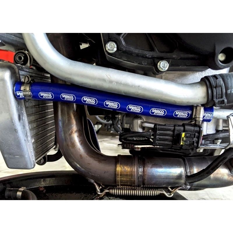 Samco Sport Silicone Oil Cooler Hose Kit for 2009-2015 Aprilia RSV4 & 2011-2024 Aprilia Tuono V4