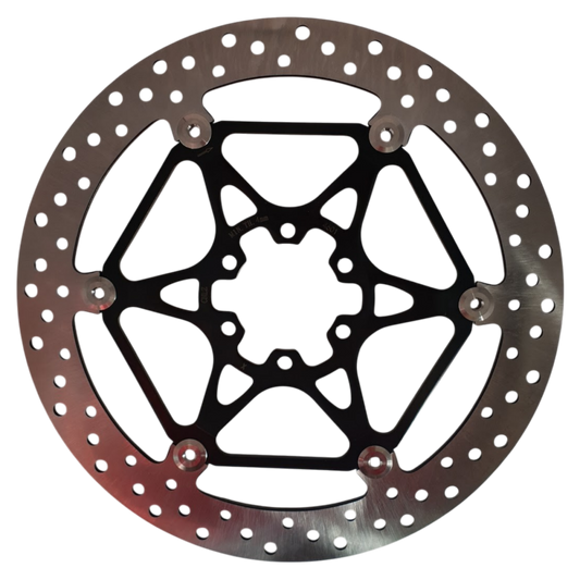 OEM Aprilia Front Rotor - Right Side