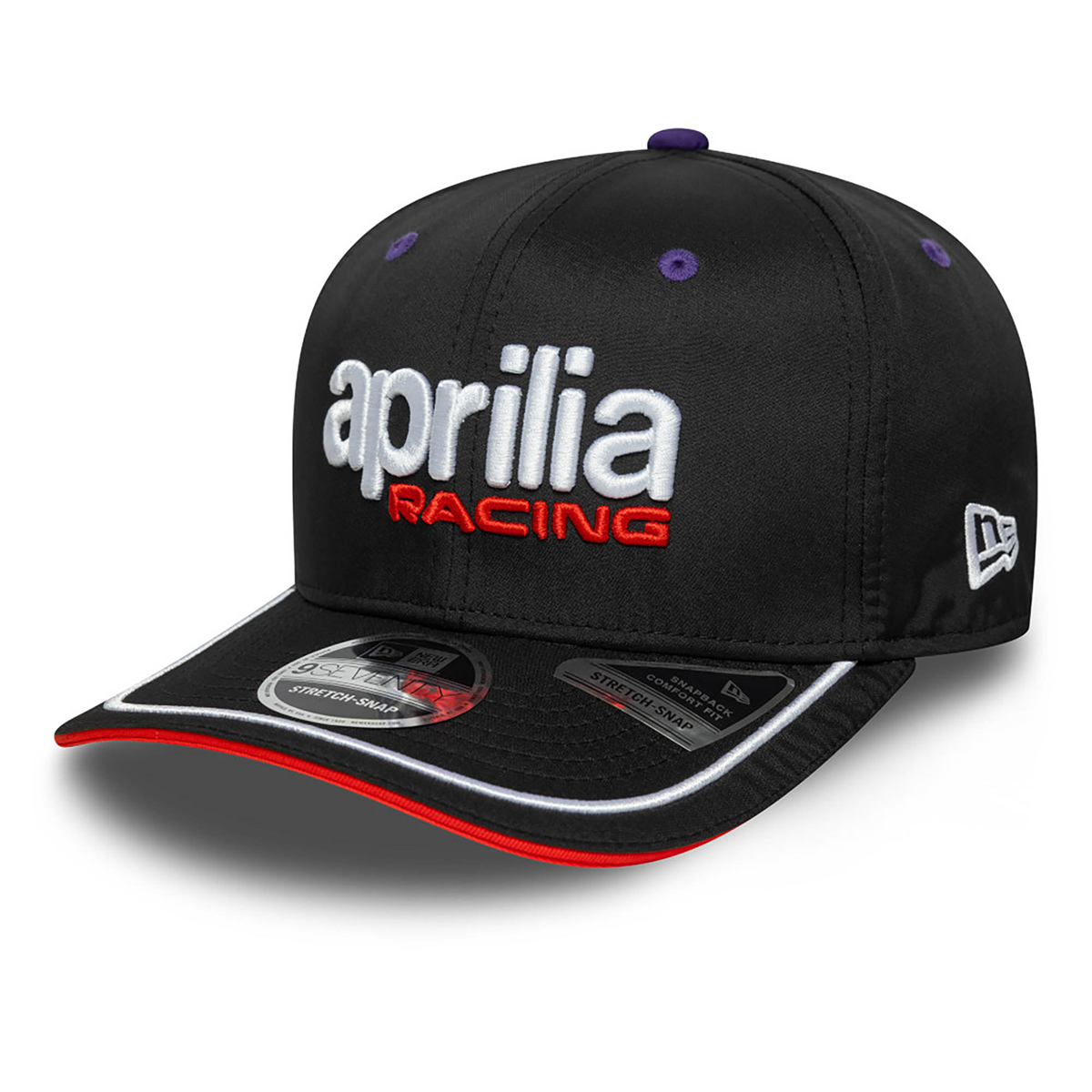 Aprilia Racing Ne Team 9Seventy Cap Black