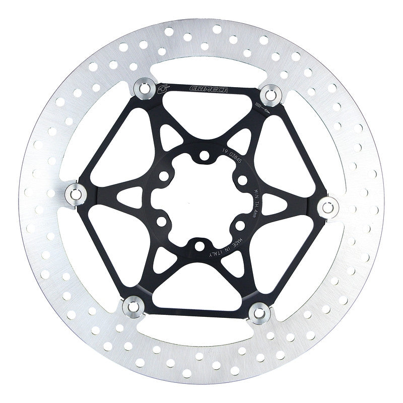 OEM Aprilia RH Front Brake Rotor