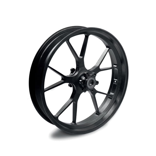 OEM Aprilia Forged Aluminum Front Wheel