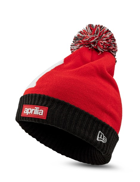 Aprilia New Era Cuff Beanie