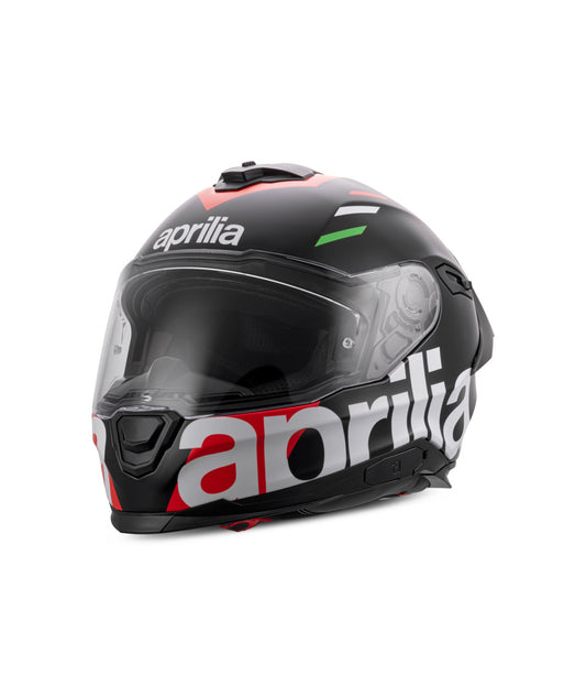 OEM Aprilia Overtake Full Face Helmet - Black