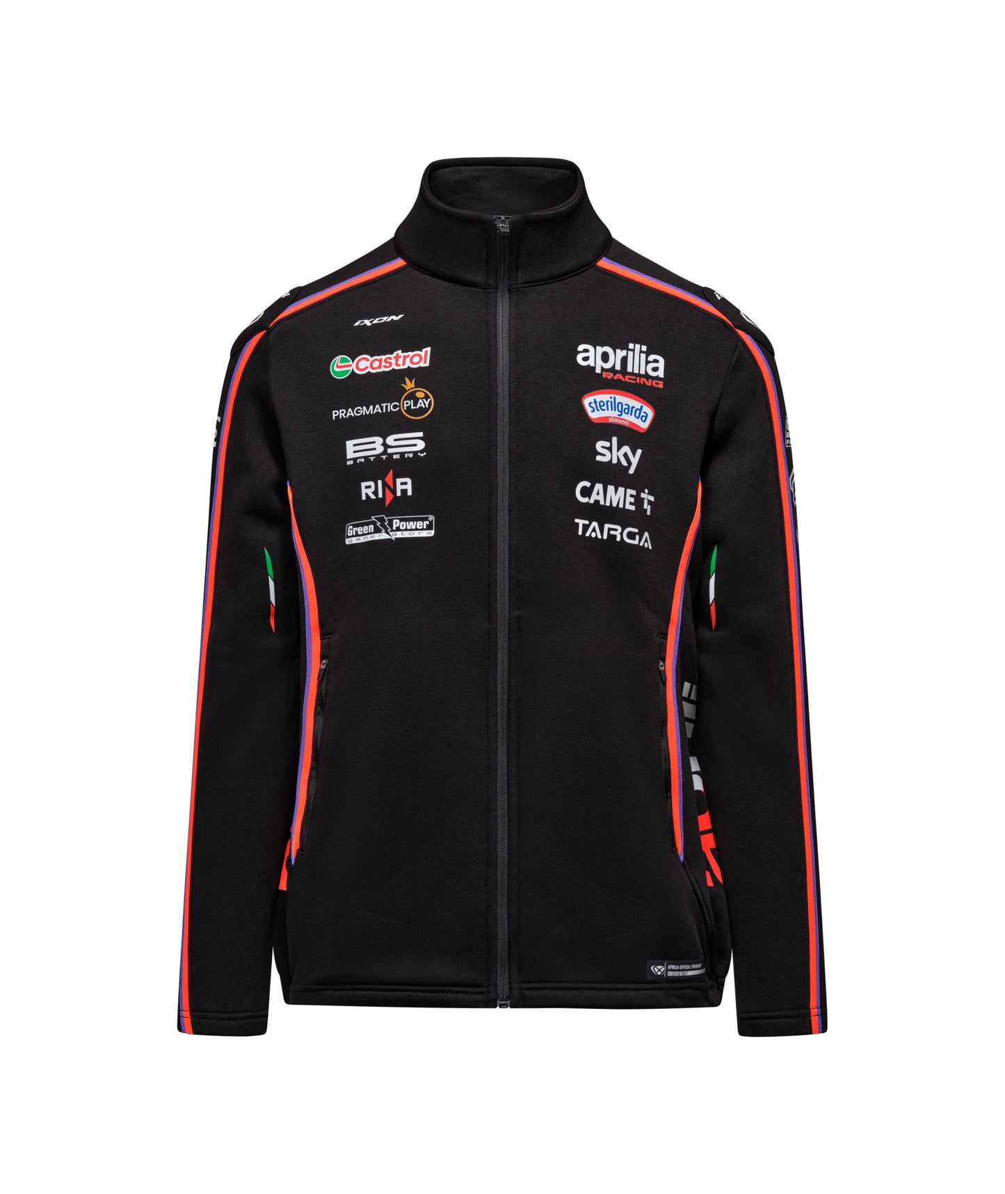 Men's "Aprilia Racing Team Replica" 2025 sweatshirt