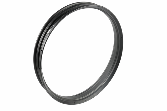 OEM Aprilia Front Wheel Hoop - 40 Spoke - Black 4.25x18