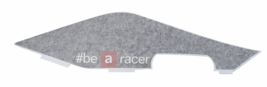OEM Aprilia RH Rear Lower Fairing Decal