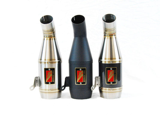 Competition Werkes Exhaust for 2009-2014 Aprilia RSV4