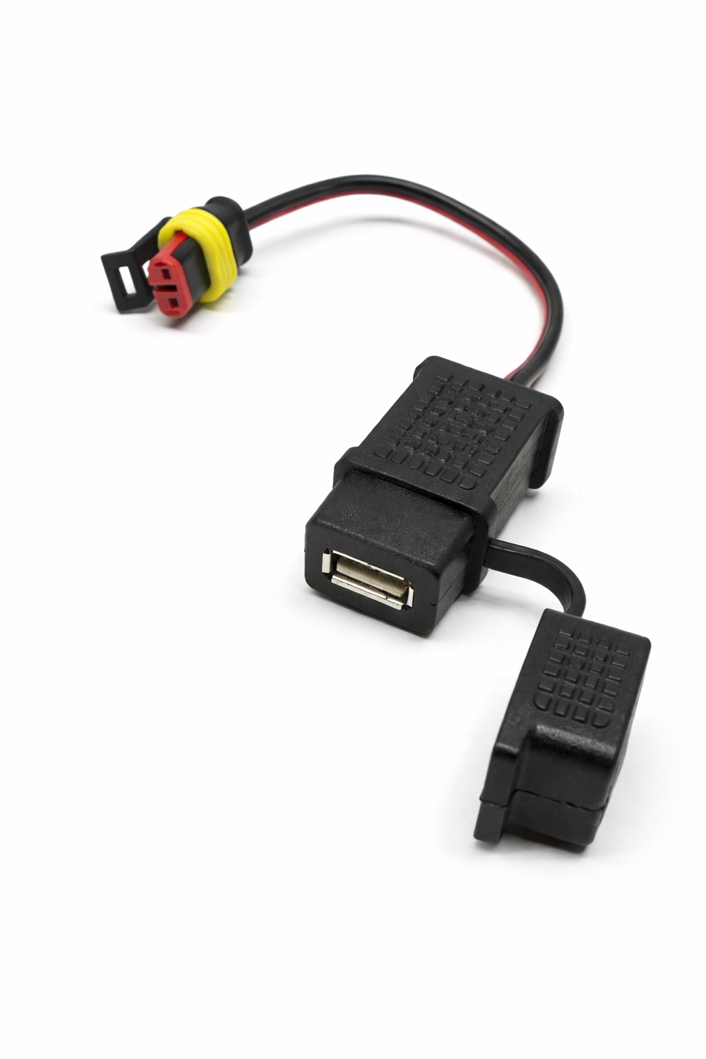 OEM Aprilia USB Socket