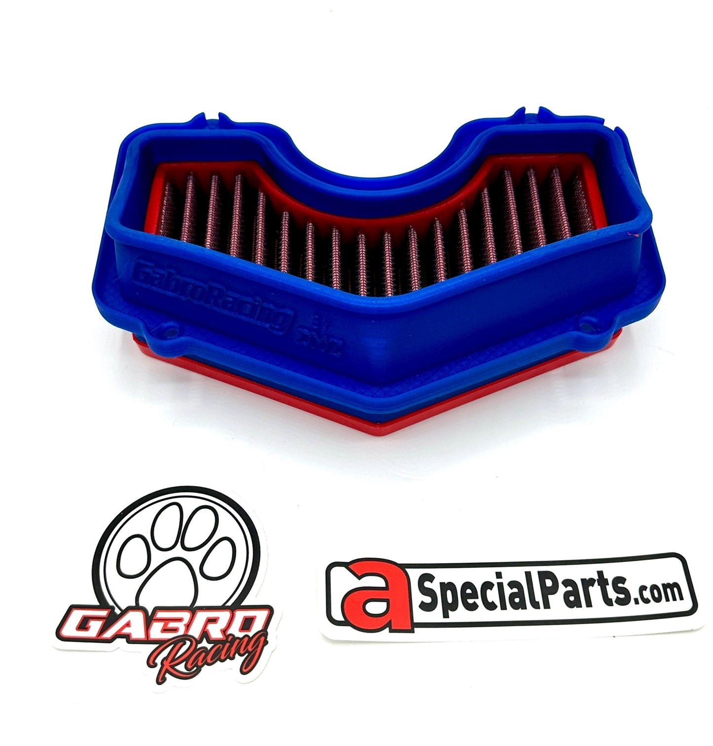 Gabro Racing Stage 2 Air Filter Kit for Aprilia Tuareg 660