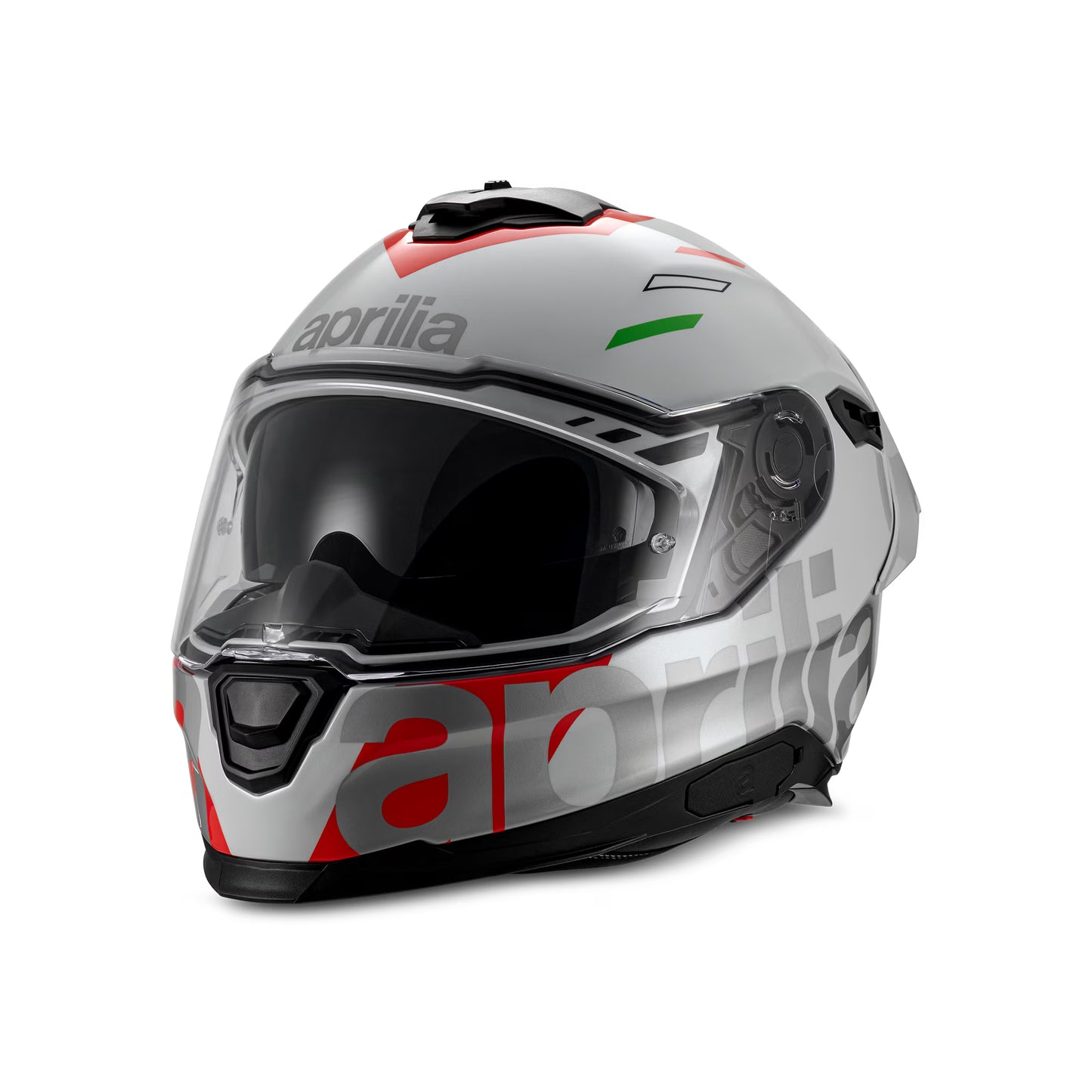 OEM Aprilia Overtake Full Face Helmet - White
