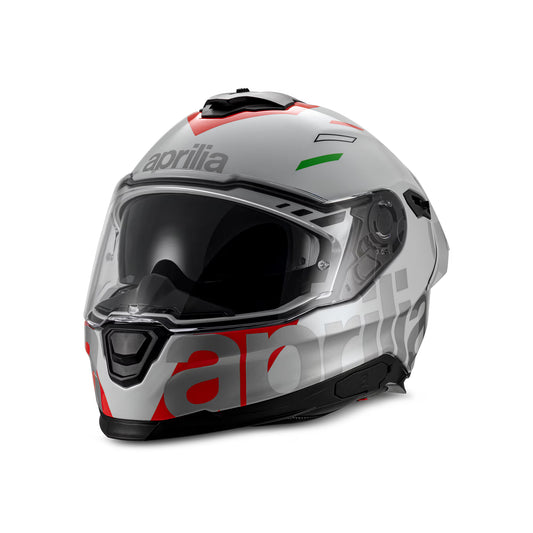OEM Aprilia Overtake Full Face Helmet - White