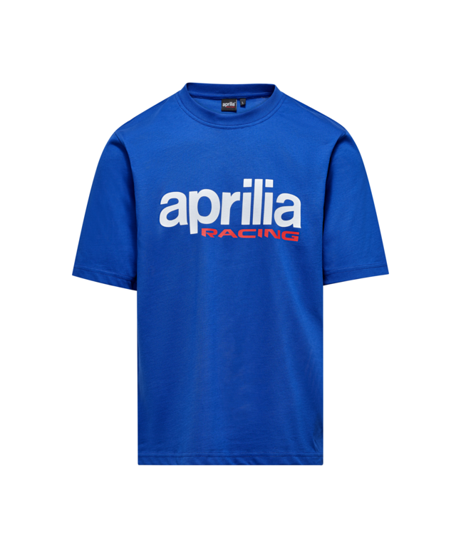 Aprilia Racing Colorful Logo T-Shirt