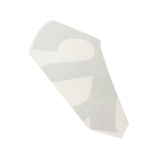 OEM Aprilia LH External Wing Decal "A"