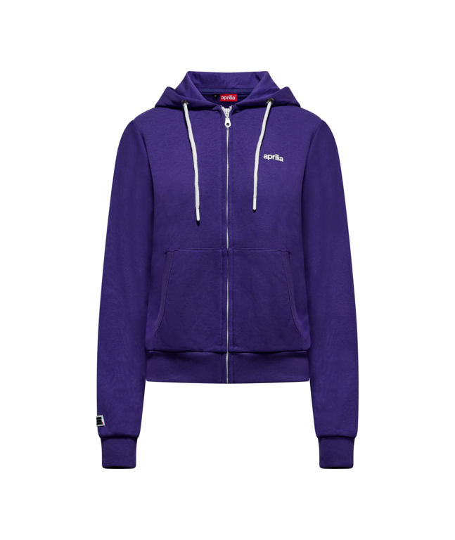 Aprilia Womans's Hooded Sweatshirt