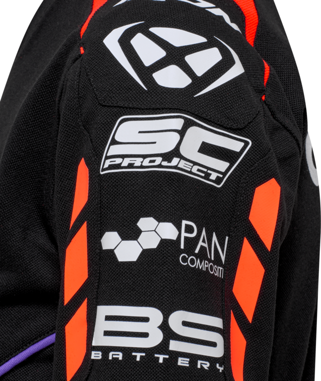 Aprilia Racing Team Womens's T-Shirt 2024