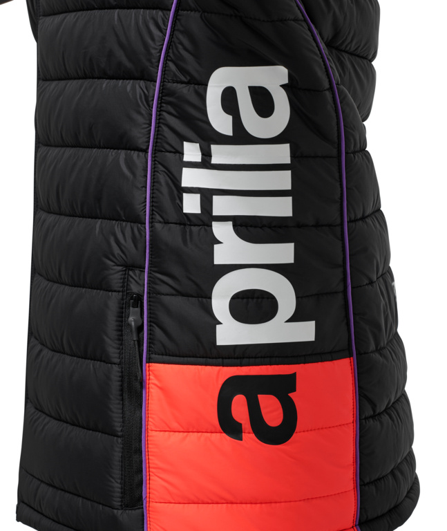 Aprilia Padding Jacket Racing Team 2023