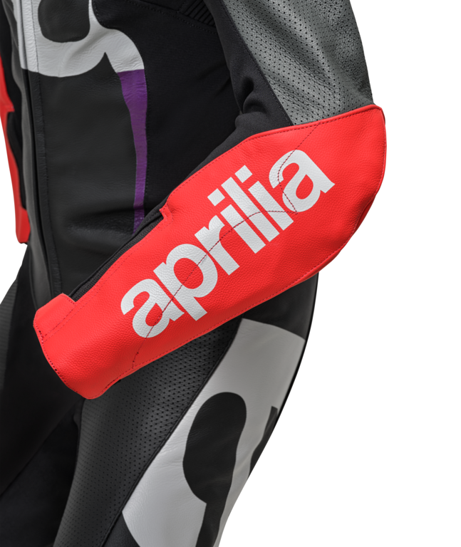 Aprilia Throttle Leather Suit