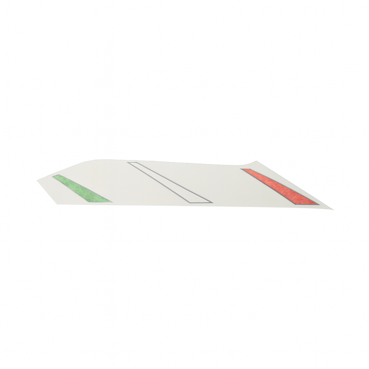 OEM Aprilia RH Lower Fairing Decal "Italia"