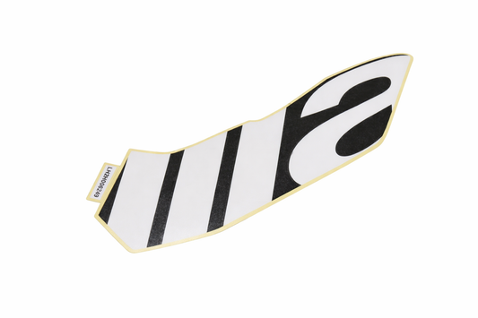 OEM Aprilia LH Side Fairing Decal "ilia"