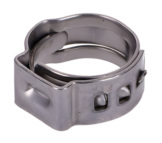 OEM Aprilia Hose Clamp D7