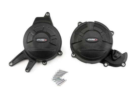 Puig Championship Engine Cover Track