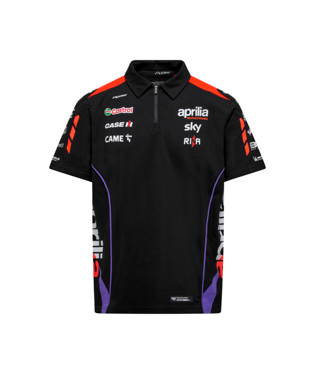 Aprilia Racing Team Men's Polo Shirt 2024