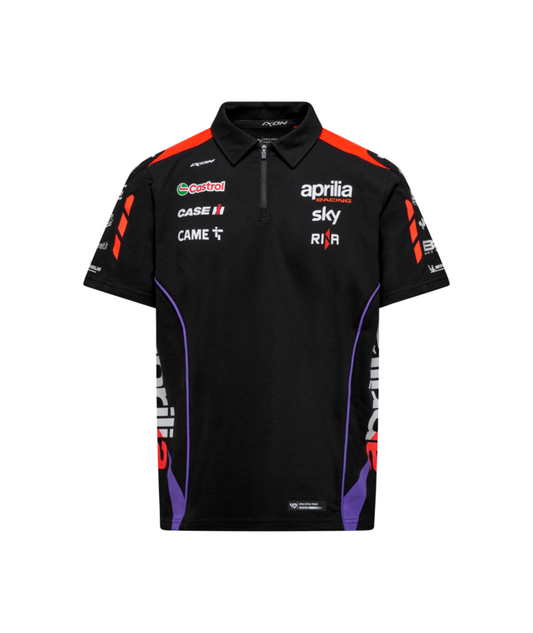Aprilia Racing Team Men's Polo Shirt 2024