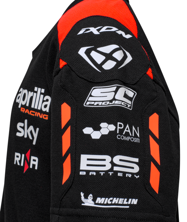 Aprilia Racing Team Replica Kids T-Shirt 2024