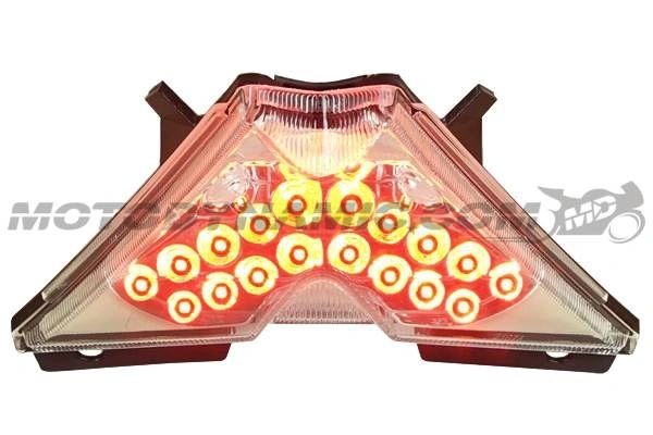 MotoDynamic Integrated LED Taillight for 2009-2020 Aprilia RSV4 & 2011-2020 Aprilia Tuono V4