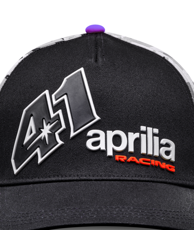 Aprilia Racing Cap "41" Aleix Espargaro