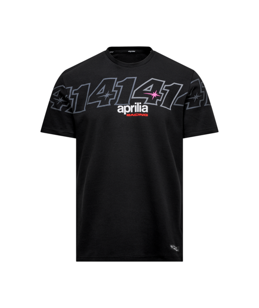 Aprilia Men's T-Shirt Racing 41