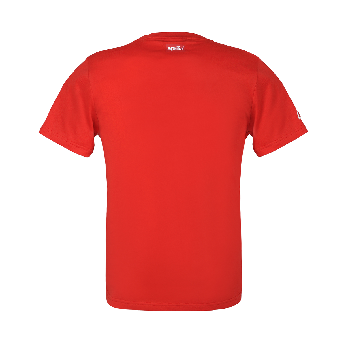 Aprilia Men's T-Shirt with Logo