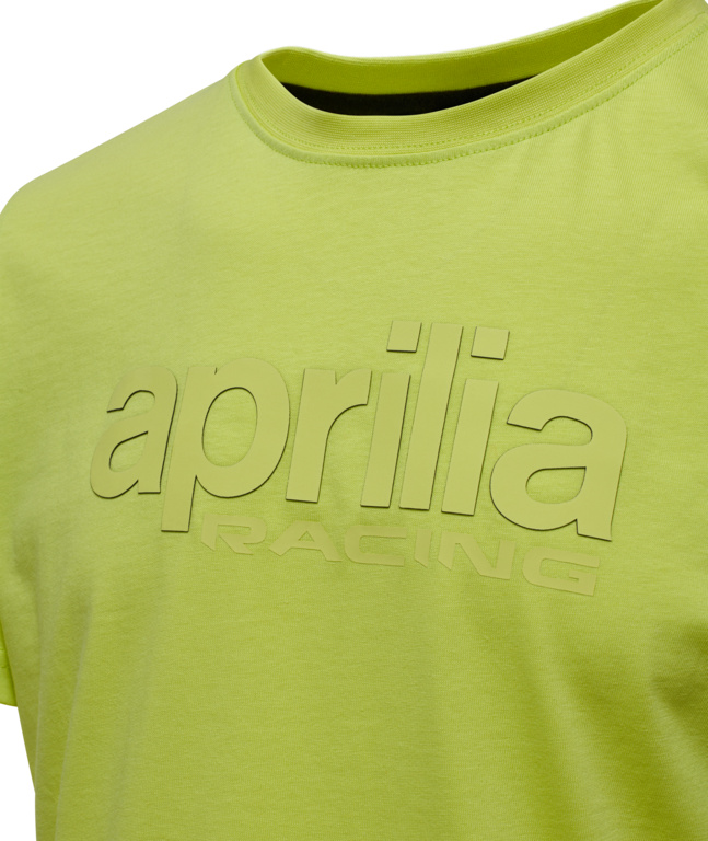 Aprilia Men's T-Shirt Racing Lifestyle