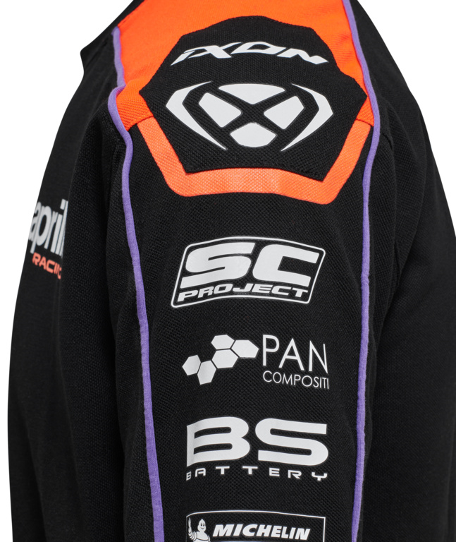 Aprilia Racing Team Men's T-Shirt 2023