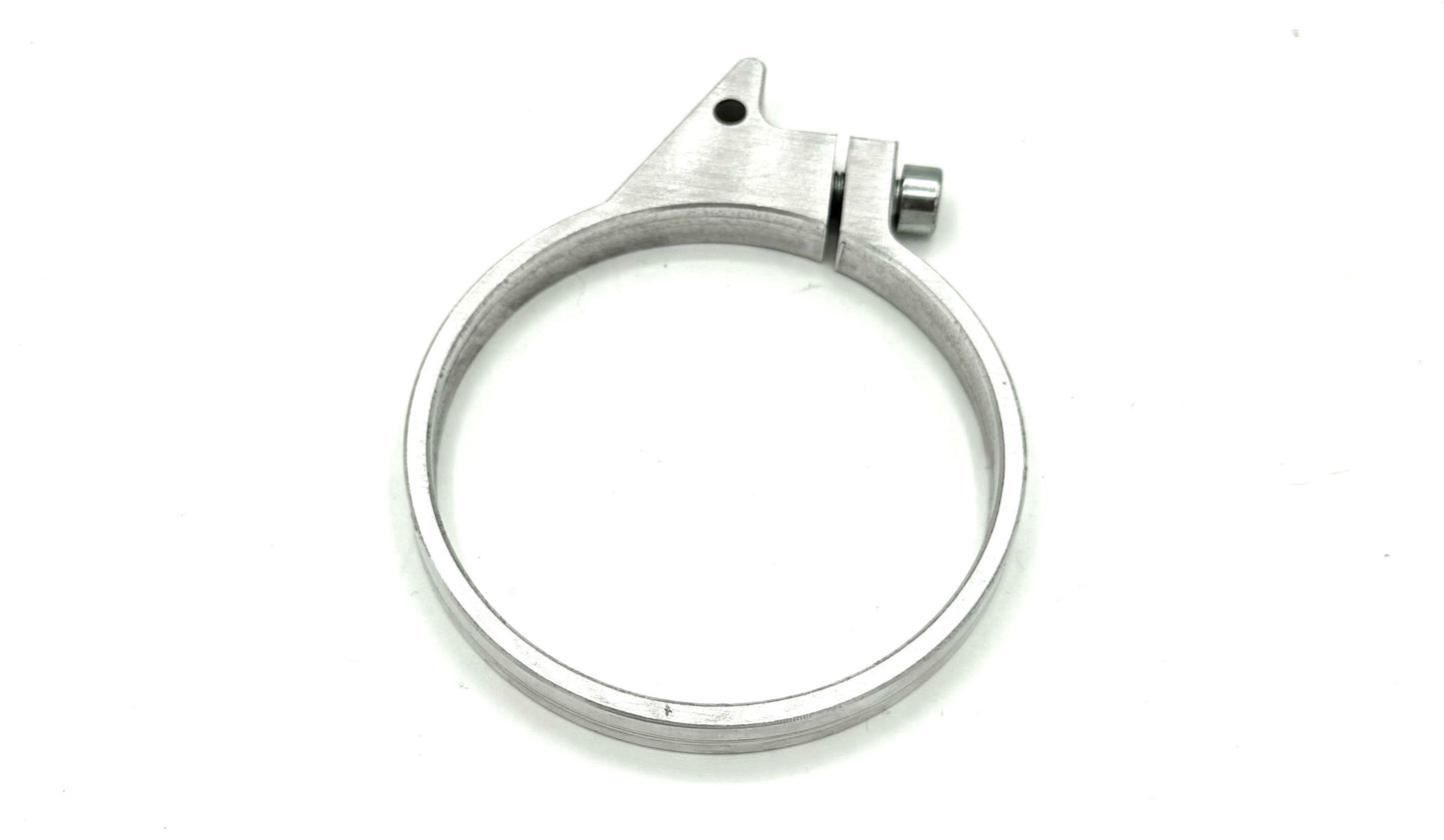 Flyhammer Racing Oil Filter Clamp - Safety Wire