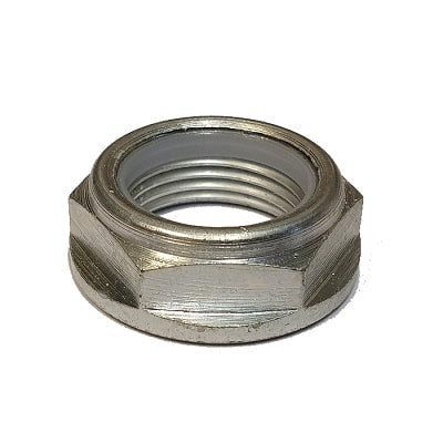 OEM Aprilia Axle/Swingarm Pivot Nut M20 x 1.5