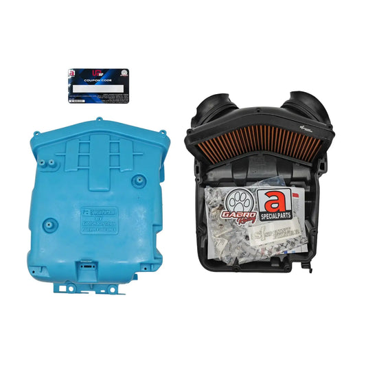 Gabro Racing Stage 3 Airbox Kit