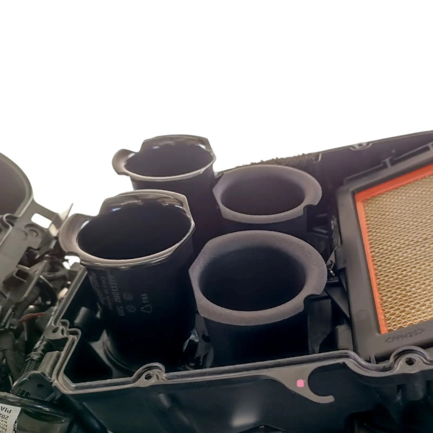 Gabro Racing Team Velocity Stacks Kit