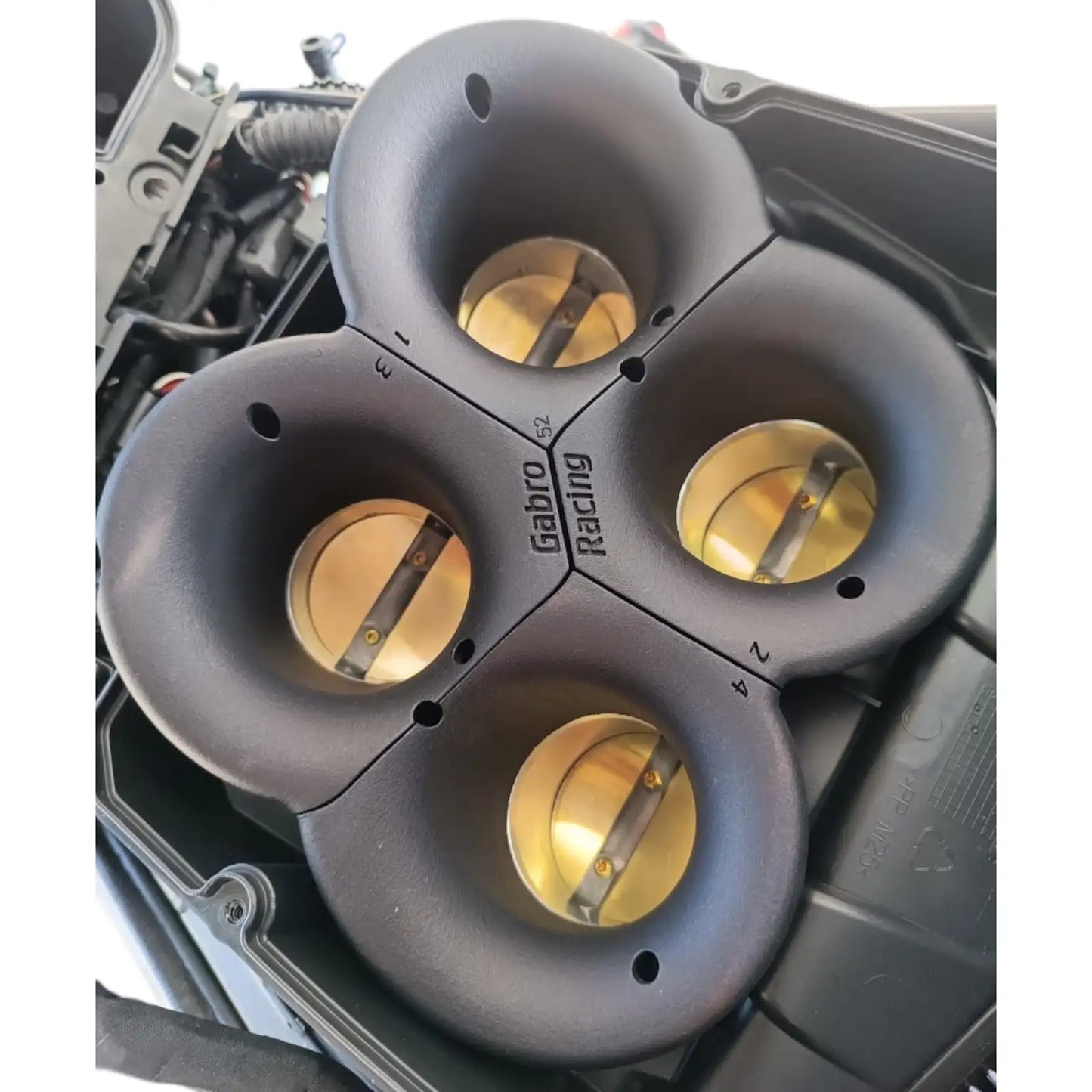 Gabro Racing Team Velocity Stacks Kit