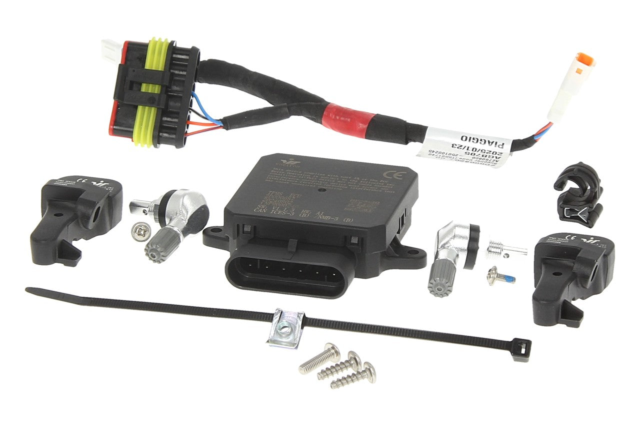 OEM Aprilia Tire Pressure Monitoring System