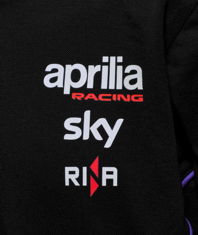 Aprilia Racing Team Men's T-Shirt 2024